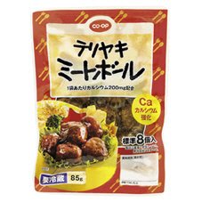 テリヤキミートボール