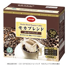 コーヒーバッグ　モカブレンド