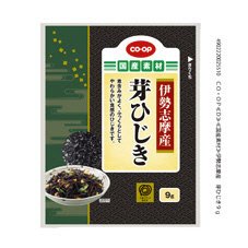 伊勢志摩産　芽ひじき