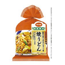 焼うどんしょうゆ味