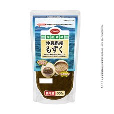 沖縄県産もずく