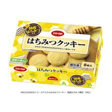 はちみつクッキー（国産はちみつ使用）