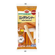 ロングウインナー（ポーク＆チキン）