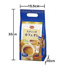 スティックカフェオレ