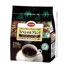 スペシャルブレンドレギュラーコーヒー