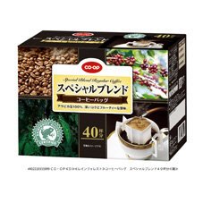 コーヒーバッグ　スペシャルブレンド