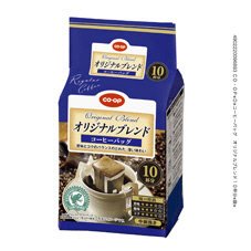 コーヒーバッグ　オリジナルブレンド