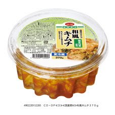 和風キムチ