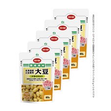 大豆ドライパック
