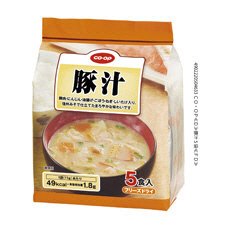 豚汁