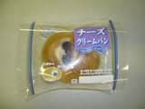 チーズクリームパン