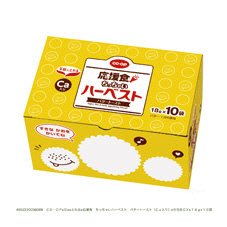 応援食　ちっちゃいハーベスト　バタートースト（Ｃａ入り）