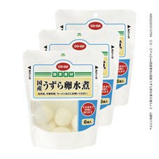 国産うずら卵水煮