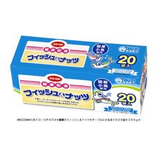 フィッシュ＆ナッツ