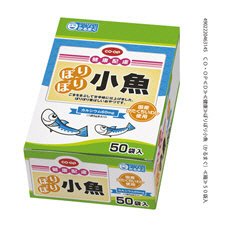 ぽりぽり小魚（かるまぐ）