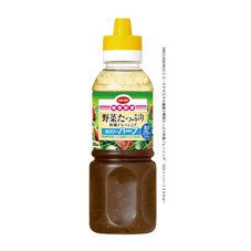 野菜たっぷり和風ドレッシング　カロリーハーフ