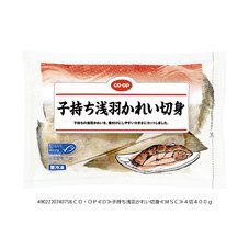 子持ち浅羽かれい切身