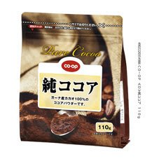 純ココア