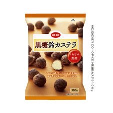 黒糖鈴カステラ