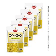 スイートコーンドライパック