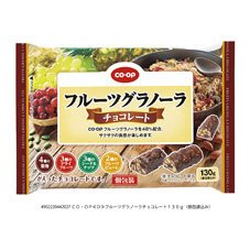 フルーツグラノーラチョコレート