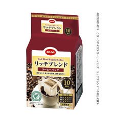 コーヒーバッグ　リッチブレンド