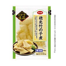 穂先竹の子煮
