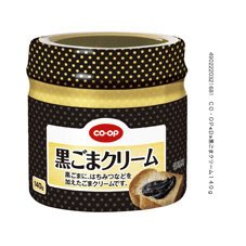 黒ごまクリーム
