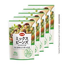 ミックスビーンズドライパック