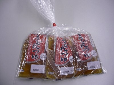 関西仕立てうどんつゆ（ストレート）