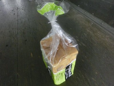 食塩無添加ブレッド