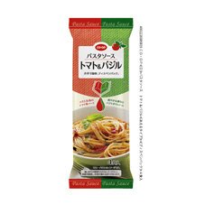パスタソース　トマト＆バジル