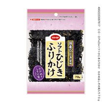 ソフトひじきふりかけ　わかめ＆しその実入り