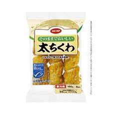 そのままでおいしい太ちくわ