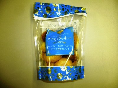 クリスプクッキー