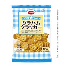 グラハムクラッカー