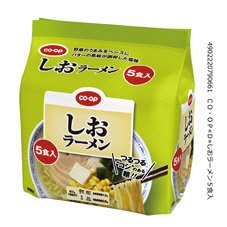 しおラーメン