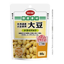 大豆ドライパック