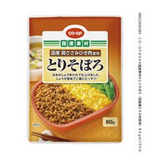 とりそぼろ（国産鶏ささみ肉使用）