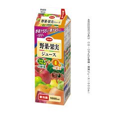 野菜・果実ジュース