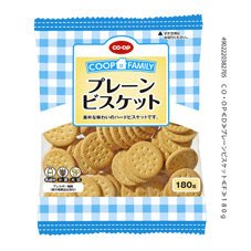 プレーンビスケット