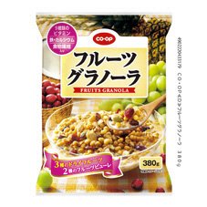 フルーツグラノーラ