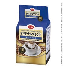 コーヒーバッグ　オリジナルブレンド