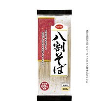 八割そば