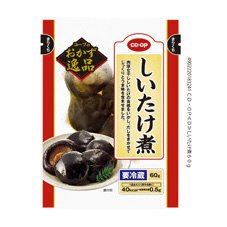 しいたけ煮