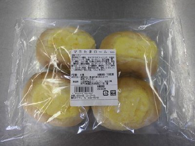 マヨたまロール
