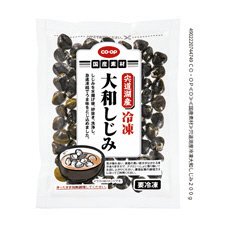 宍道湖産冷凍大和しじみ