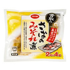 骨取りさばのみぞれ煮