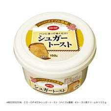 シュガートースト（メイプル風味）
