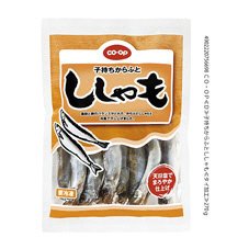 子持ちからふとししゃも